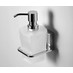 Фото 2501: Стеклянный дозатор для жидкого мыла WasserKRAFT К-5099